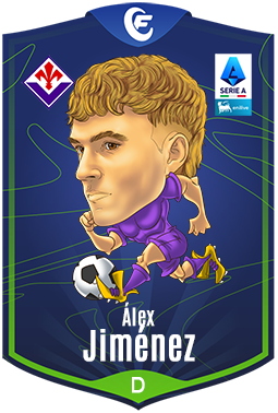 Campioncino Jimenez A.