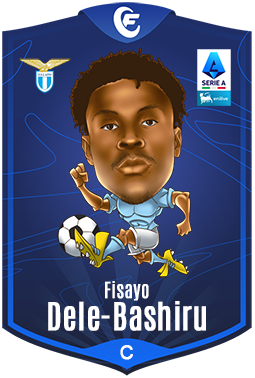 Campioncino Dele-Bashiru
