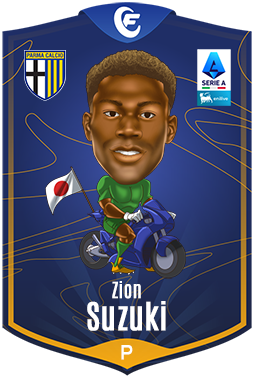 Campioncino Suzuki