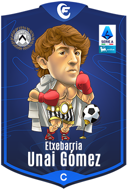 Campioncino Unai Gomez