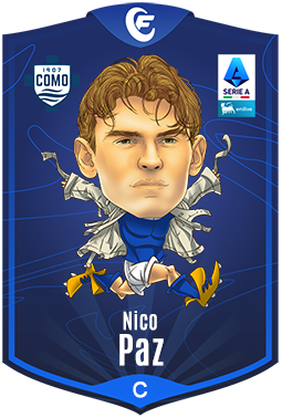 Campioncino Paz N.