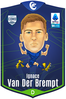 Campioncino Van Der Brempt