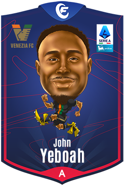 Campioncino Yeboah J.