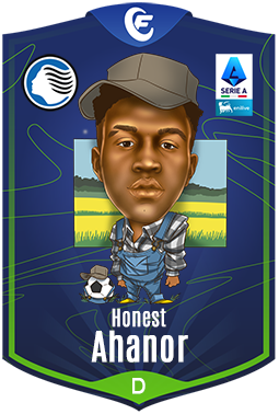 Campioncino Ahanor