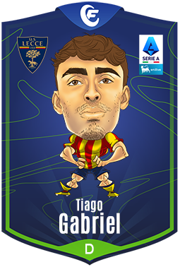 Campioncino Tiago Gabriel