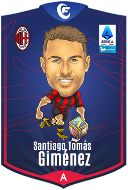 Campioncino Gimenez