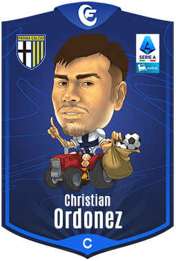 Campioncino Ordonez C.