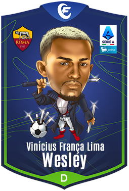 Campioncino Wesley