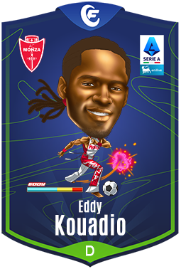 Campioncino Kouadio
