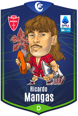 Campioncino Mangas