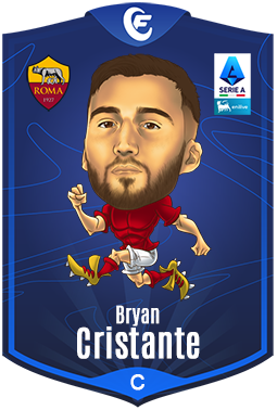 Campioncino Cristante