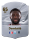 Campioncino Dembelè A.