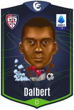 Dalbert Profilo calciatore 202021 Fantacalcio