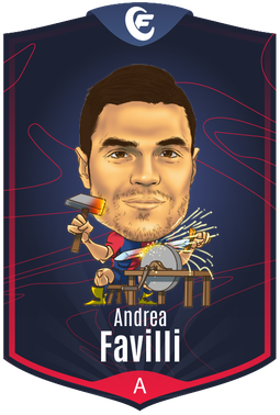 Favilli Favilli Andrea - Profilo calciatore 2021-22 | fonte Italia
