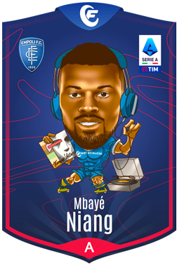 Campioncino Niang