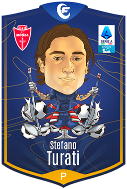 Turati Machine Turati Stefano - Profilo calciatore 2023-24 | Fantacalcio