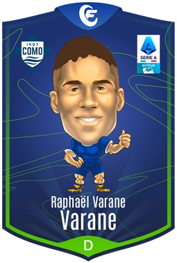 Campioncino Varane