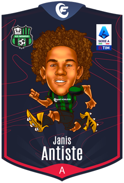 ANTISTE ANTISTE