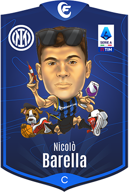 BARELLA BARELLA