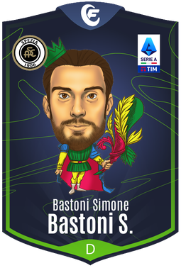 BASTONI S. BASTONI S.