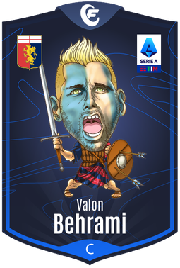 BEHRAMI BEHRAMI