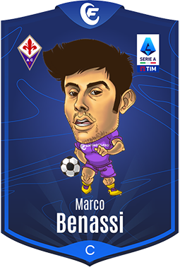 Benassi Marco Benassi Marco