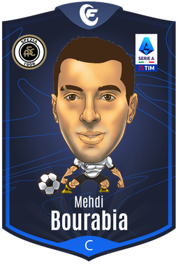 BOURABIA BOURABIA
