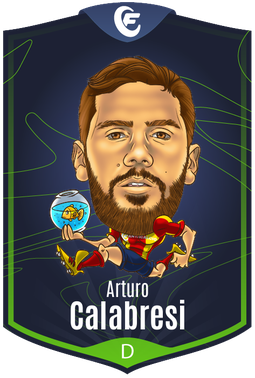 Calabresi Arturo Calabresi Arturo