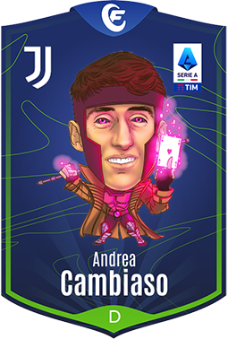 CAMBIASO CAMBIASO