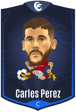 CARLES PEREZ CARLES PEREZ