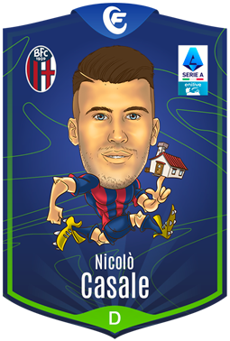 Casale Nicolò Casale Nicolò