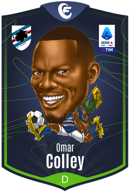 COLLEY COLLEY