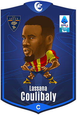 COULIBALY L. COULIBALY L.