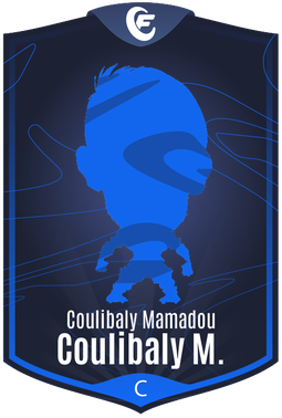 COULIBALY M. COULIBALY M.