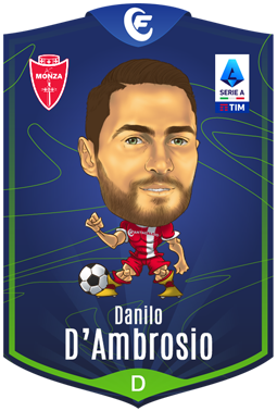 D'AMBROSIO D'AMBROSIO