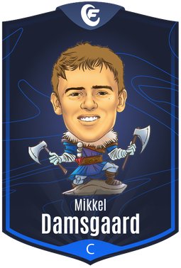 DAMSGAARD DAMSGAARD