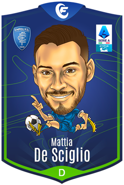 DE SCIGLIO DE SCIGLIO