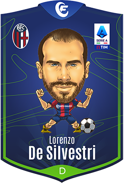 DE SILVESTRI DE SILVESTRI
