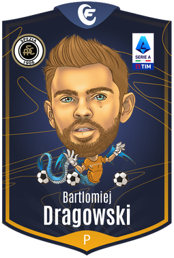 DRAGOWSKI DRAGOWSKI