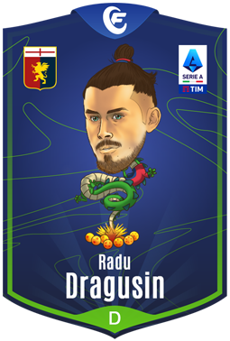 DRAGUSIN DRAGUSIN