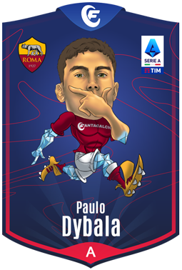 DYBALA DYBALA