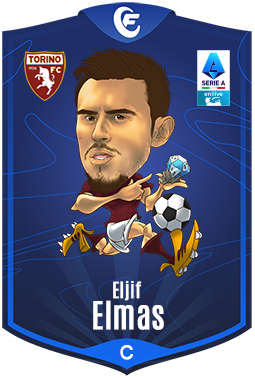 ELMAS ELMAS
