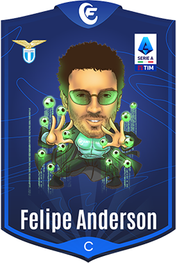 FELIPE ANDERSON FELIPE ANDERSON