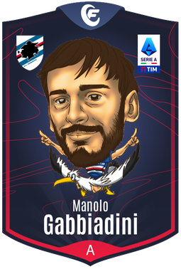 GABBIADINI GABBIADINI