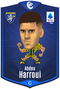 HARROUI HARROUI