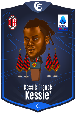 KESSIE' KESSIE'