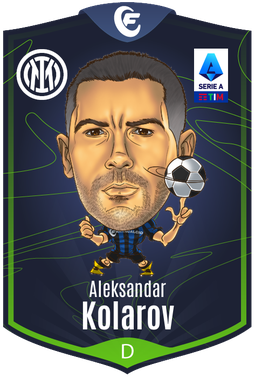 KOLAROV KOLAROV