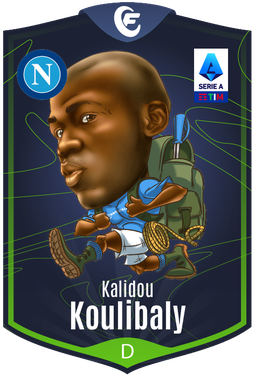 KOULIBALY KOULIBALY