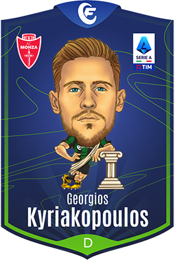 KYRIAKOPOULOS KYRIAKOPOULOS