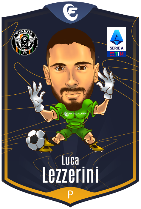 LEZZERINI LEZZERINI